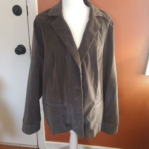 Lane Bryant Blazer size 26